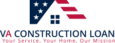 VA Construction Loan logo