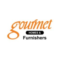 Gourmet Furnishers logo