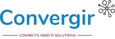 Convergir Techno Systems logo