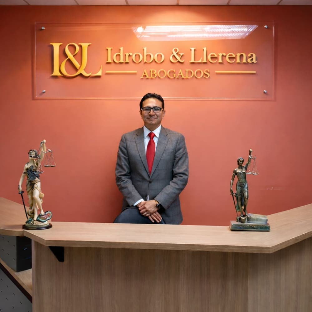 Abogados Quito logo