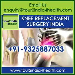 Low Cost Knee Replacement Surgery India logo