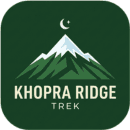 Khopra Ridge Trek logo