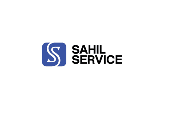 Sahil service logo
