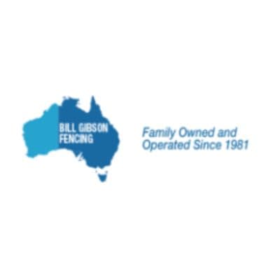 Bill Gibson Fencing PTY Ltd. logo