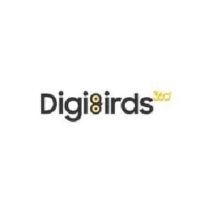 DigiBirds360: Digital & Performance Marketing Agency logo