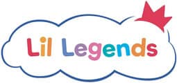Lil Legends Book logo
