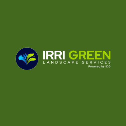 Irri Green Landscape Services logo