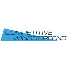 Competitive Windscreens logo