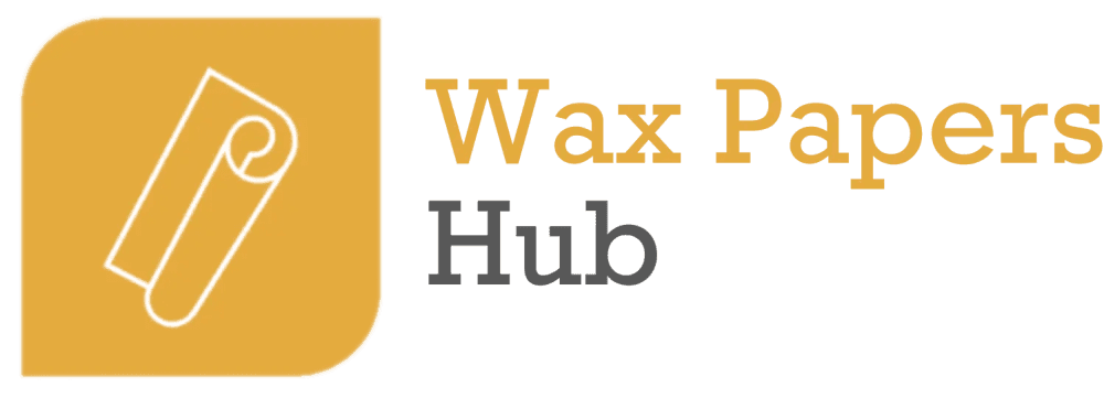Wax Papers Hub logo