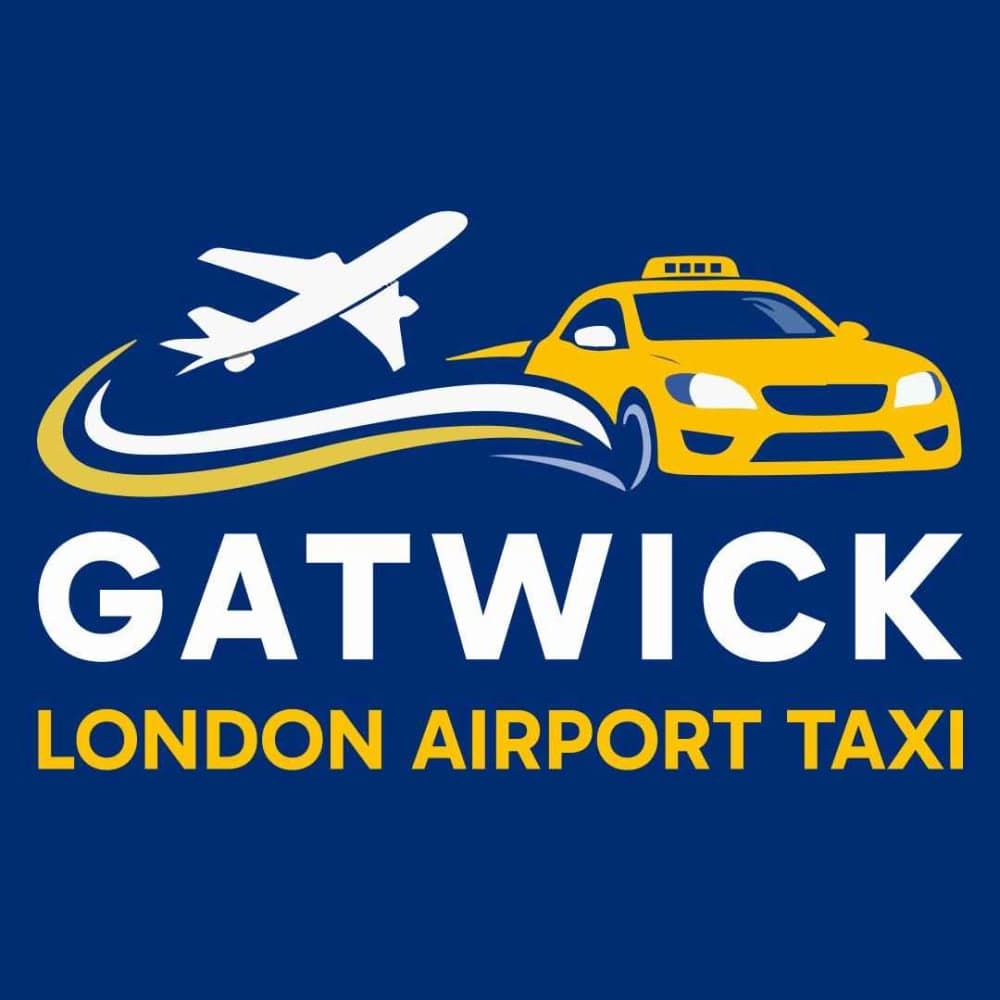 Gatwick London Airport Taxi logo