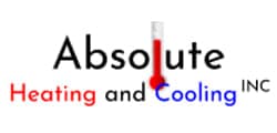 Absolute Heating and Cooling Inc logo