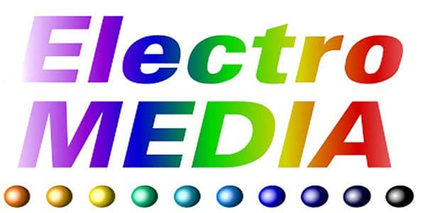 Electro MEDIA logo