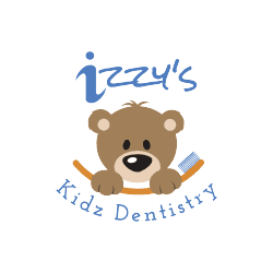 Izzy's Kidz Dentistry logo
