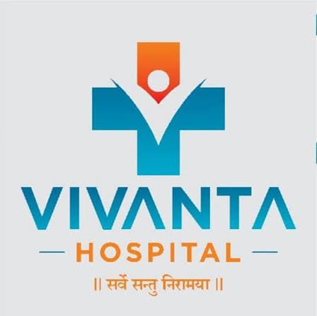 Dr Zalak K. Patel - Vivanta Hospital logo