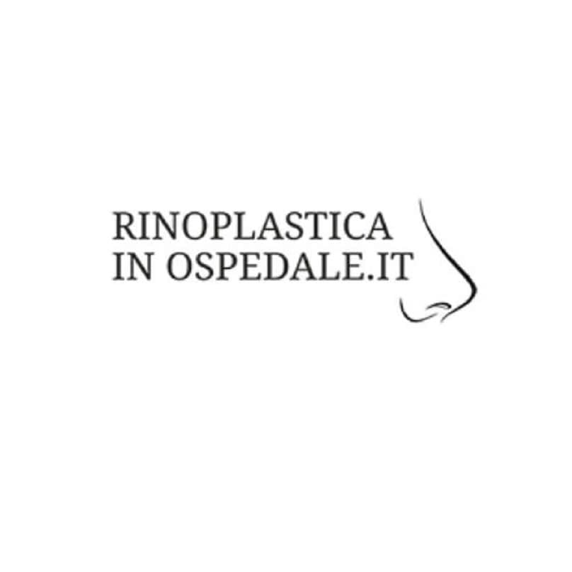La rinoplastica in Ospedale logo