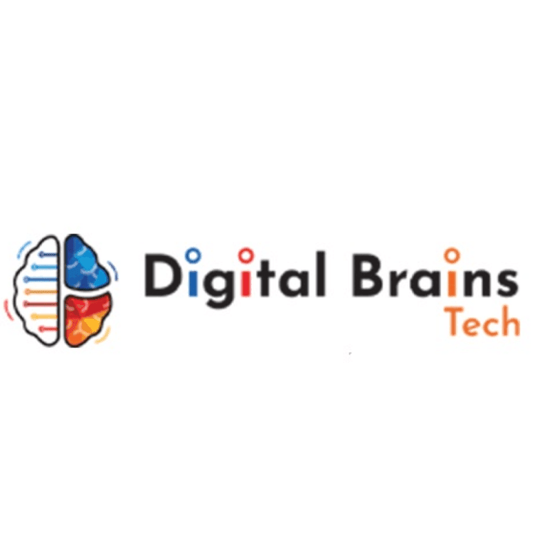 Digital Brains Tech logo