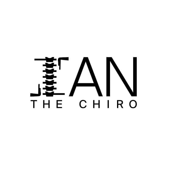 Ian The Chiro logo