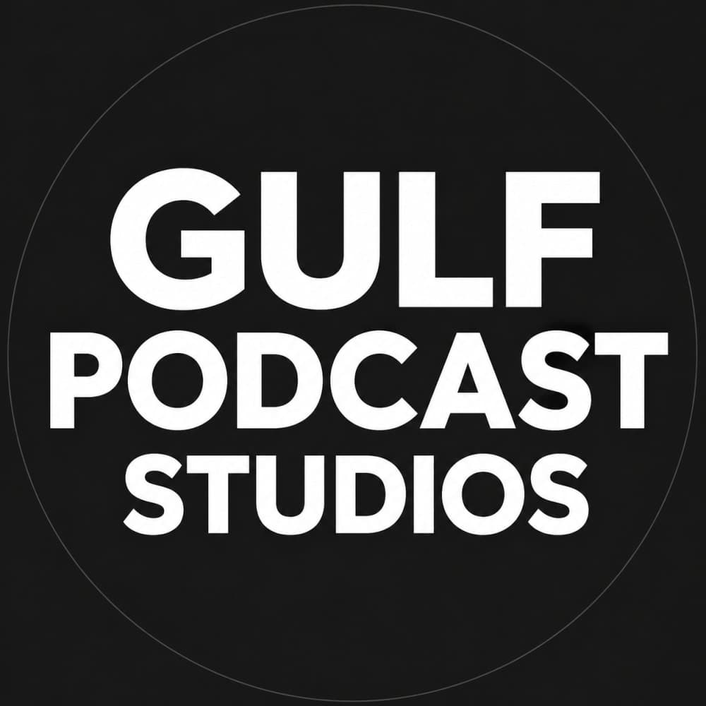 Gulf Podcast Studios logo