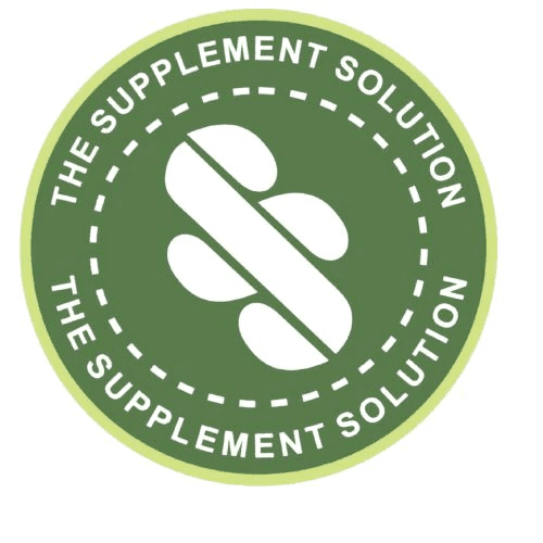 The supplement solution logo