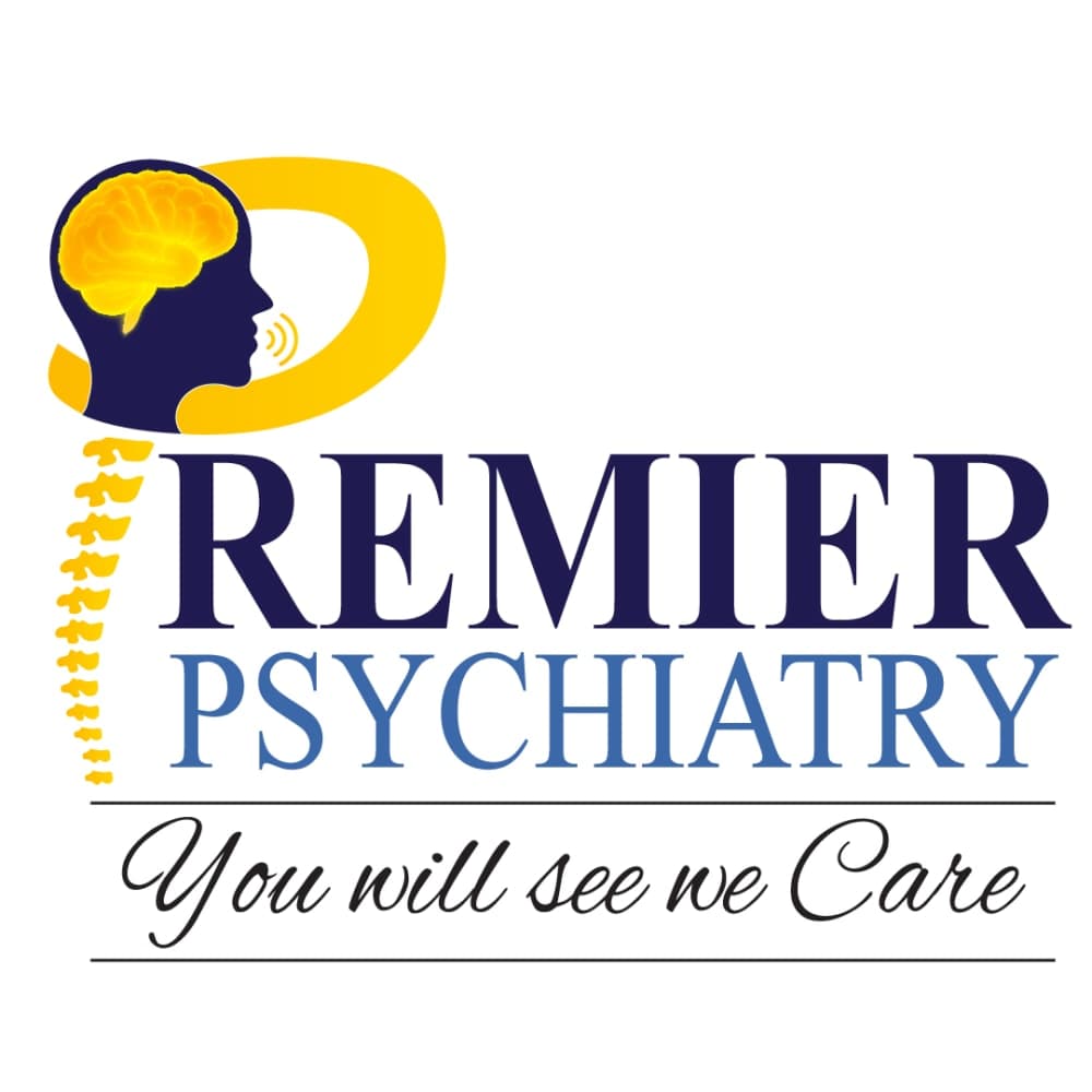 Premier Psychiatry logo