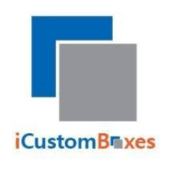 I Custom Boxes logo