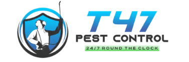 T47 pest control logo