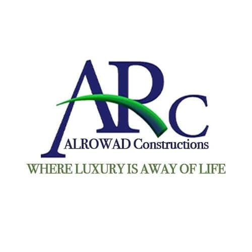 Al Rowad Constructions & Pool Services logo