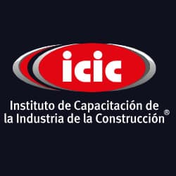 ICIC Instituto de Capacitación de la Industria de la Construcción logo