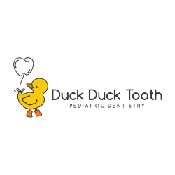 Duck Duck Tooth Pediatric Dentistry logo