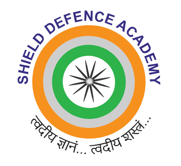 Shield Defence Academy logo