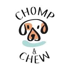 Chomp & Chew logo