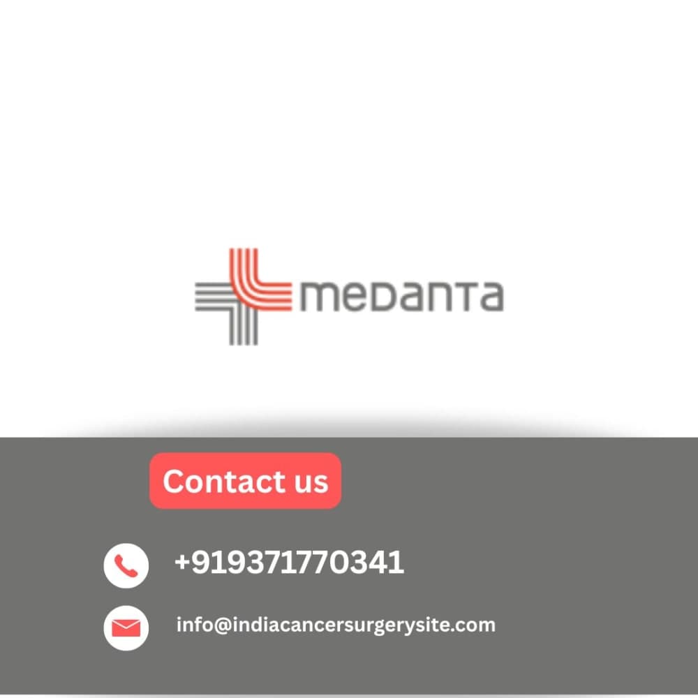 Cancer Specialists in Medanta Hospital Delhi logo