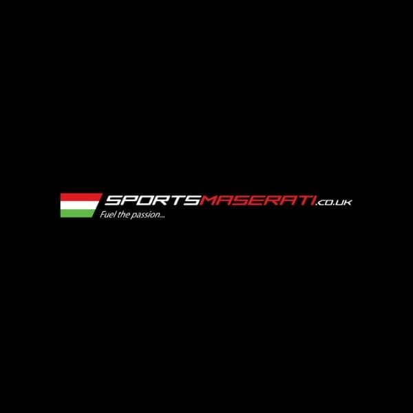 SportsMaserati Garage logo